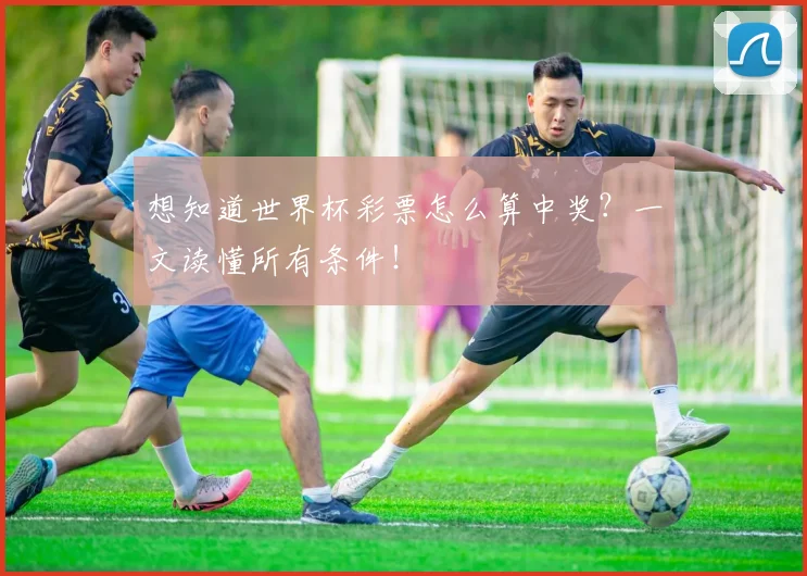 想知道世界杯彩票怎么算中奖？一文读懂所有条件！