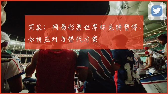 突发：网易彩票世界杯竞猜暂停，如何应对与替代方案