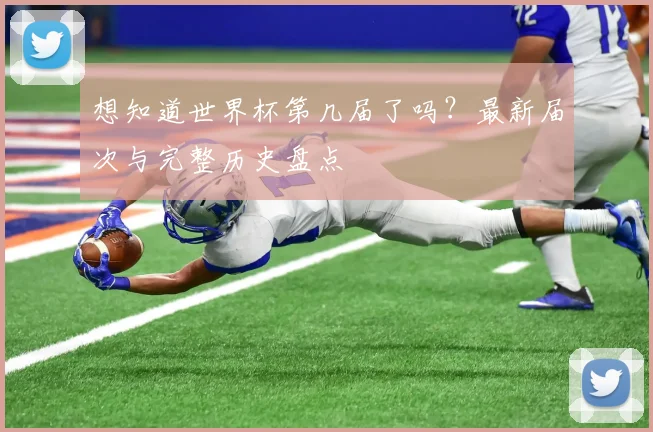 想知道世界杯第几届了吗？最新届次与完整历史盘点