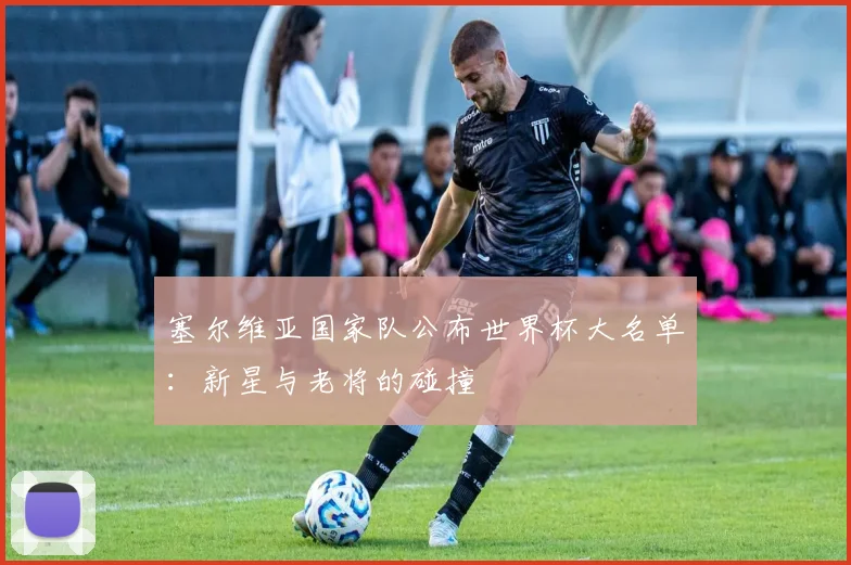 塞尔维亚国家队公布世界杯大名单：新星与老将的碰撞